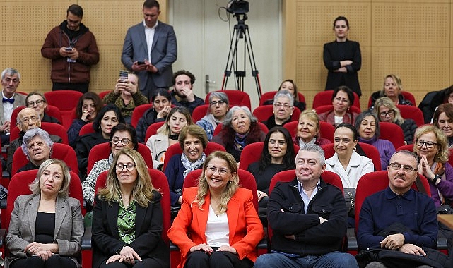 Bakırköy Belediyesi tarafından düzenlenen “Bakırköy Muhabbeti” söyleşilerinin bu haftaki konuğu,