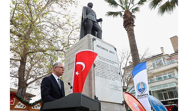 Türkiye Cumhuriyeti’nin ikinci Cumhurbaşkanı, Mudanya Mütarekesi ve Lozan Antlaşması ile