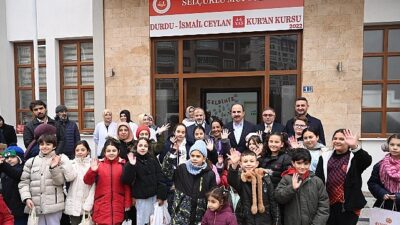 Konya Büyükşehir Belediye Başkanı Uğur İbrahim Altay, Konya’ya özgü bir