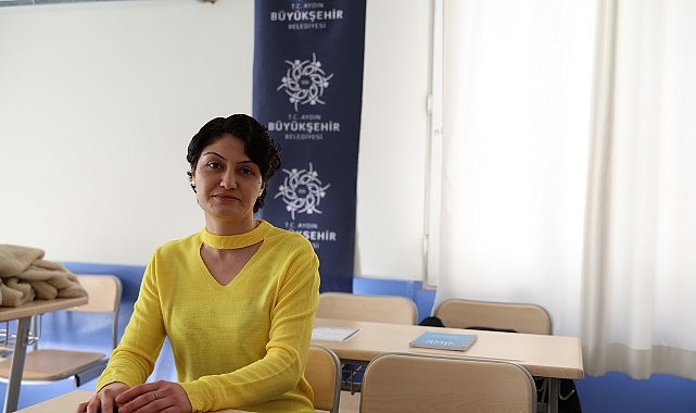 Aydın Büyükşehir Belediye Başkanı Özlem Çerçioğlu, eğitimde fırsat eşitliğine önem