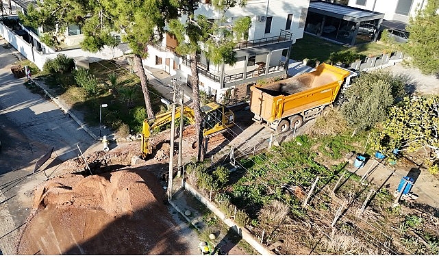 Aydın Büyükşehir Belediyesi ve Aydın Su ve Kanalizasyon İdaresi Genel