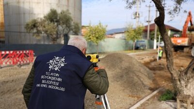 Aydın Büyükşehir Belediyesi ve Aydın Su ve Kanalizasyon İdaresi Genel