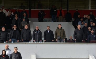 2025–2026 Bölgesel Amatör Lig heyecanı sürerken Kahramankazan Belediyespor, deplasmanda karşılaştığı