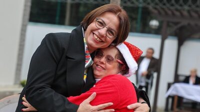 Özel gereksinimli bireylerin gelişimine destek veren Maltepe Belediyesi, Üreten Engelliler