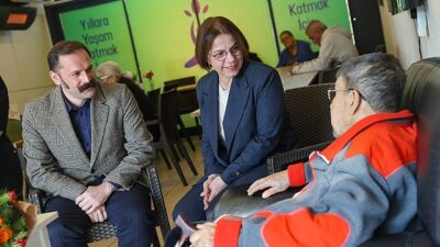 Maltepe Belediye Başkanı Esin Köymen, Türk tiyatro ve sinema dünyasının