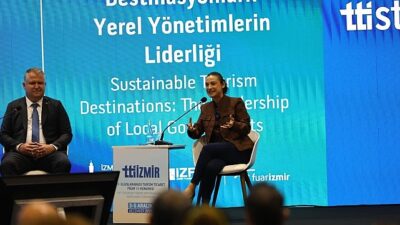 İzmir Büyükşehir Belediyesi tarafından düzenlenen, Türkiye’nin en kapsamlı turizm buluşmalarından