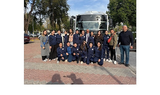 Kemer Belediye Başkanı Necati Topaloğlu, Kemer Belediye Merkez Spor Voleybol