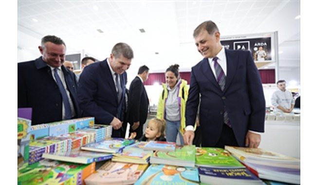 Türkiye Sağlıklı Kentler Birliği Başkanı ve İzmir Büyükşehir Belediye Başkanı