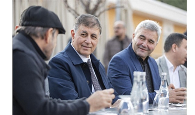 İzmir Büyükşehir Belediye Başkanı Dr.