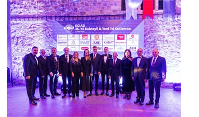 Ege Genç İş İnsanları Derneği’nin (EGİAD) 35.