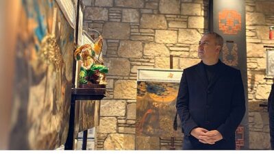 Sivas Belediyesi’nin Kale Projesi kapsamında hayata geçirdiği “Bir Zamanlar Selçuklu