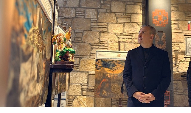 Sivas Belediyesi’nin Kale Projesi kapsamında hayata geçirdiği “Bir Zamanlar Selçuklu