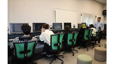 Kocaeli Büyükşehir Belediyesi, çocuklar ve gençler için daha nitelikli eğitim