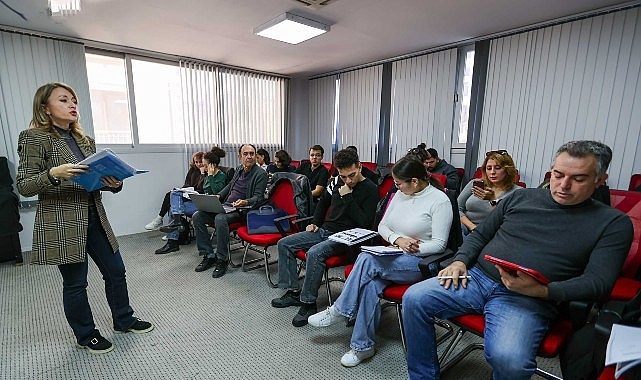 Buca Belediyesi’nin Türkan Saylan Çağdaş Yaşam Merkezi’nde ücretsiz olarak gerçekleştirdiği