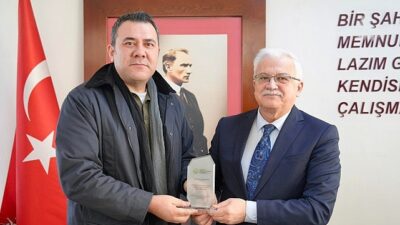 Burhaniye Tarımsal Kalkınma Kooperatifi Yönetim Kurulu Başkanı ve Burhaniye Belediye