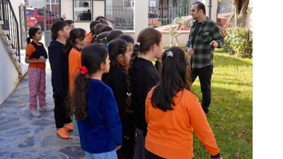 Burhaniye Belediye Başkanı Ali Kemal Deveciler’in öncülüğünde ilçenin tarihine, kültürüne