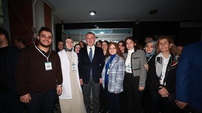 Derince Yunus Emre Akademi Lise, Yenikent Mahallesi Nursel Sokak'taki yeni