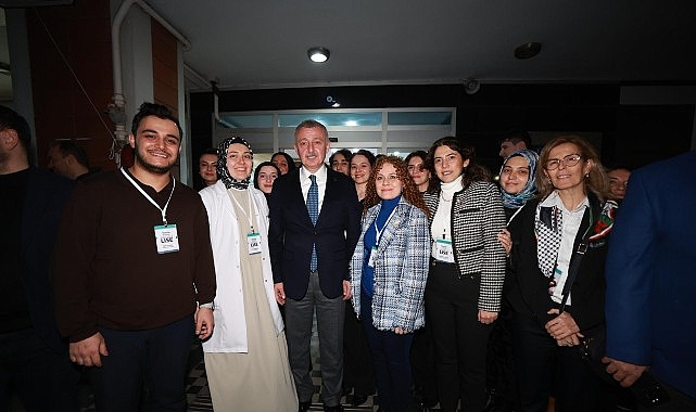 Derince Yunus Emre Akademi Lise, Yenikent Mahallesi Nursel Sokak'taki yeni