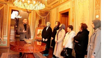 Kocaeli Büyükşehir Belediyesi, Türk süsleme döneminde sanatında oldukça yaygın yapılan,