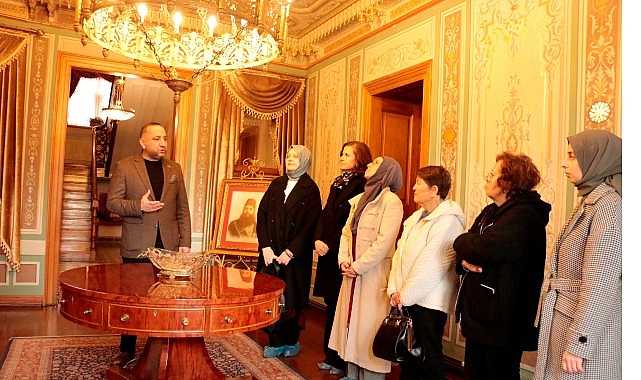 Kocaeli Büyükşehir Belediyesi, Türk süsleme döneminde sanatında oldukça yaygın yapılan,