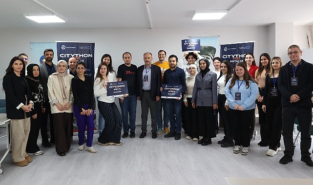      Antalya Büyükşehir Belediyesi, “Kentsel Hareketlilik Cityhonu