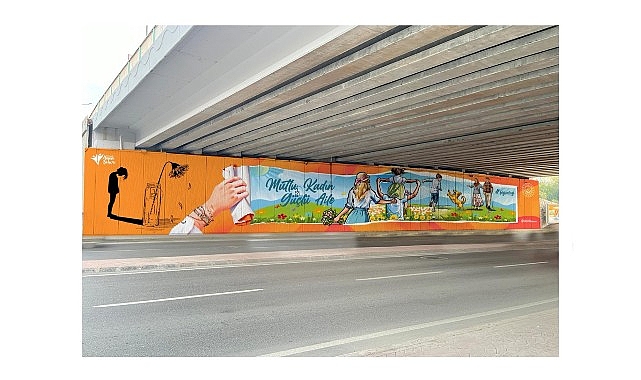 Kocaeli Büyükşehir, “Aile Yılı” temasıyla kadına yönelik şiddete dikkat çekmek