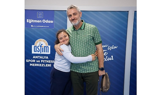      Antalya Büyükşehir Belediyesi, özel gereksinimli bireylerin