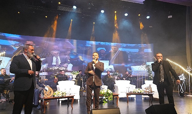 Kocaeli Büyükşehir Belediyesi Ramazan ayının müjdecisi olan üç aylara girilmesi