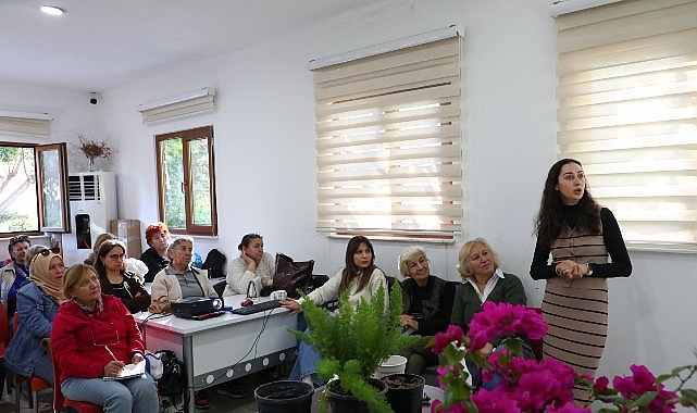      Antalya Büyükşehir Belediyesi’ne bağlı Aktif Yaşlı
