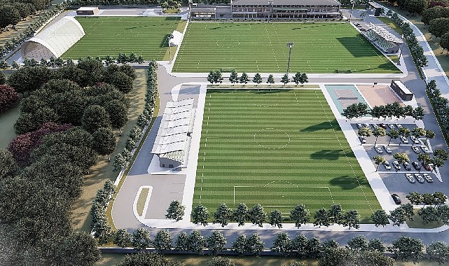 Kocaeli’de hayata geçirdiği projelerle gençlik ve spora değer katan Büyükşehir