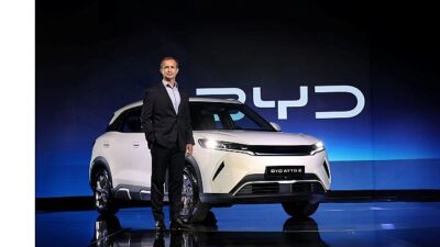 Dünyanın önde gelen yeni nesil elektrikli araç üreticisi BYD, Türkiye’de