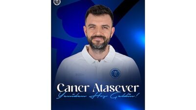 Aydın Büyükşehir Belediyespor, kondisyoner Caner Atasever ile yeniden  anlaşmaya