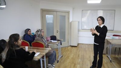 Çankaya Belediyesi’nin, mahalle kültürünü güçlendirmek ve yurttaşların sanatsal üretime katılımını