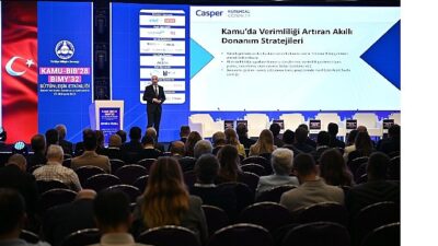 Türkiye Bilişim Derneği tarafından düzenlenen 28.