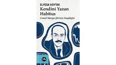VakıfBank Kültür Yayınları (VBKY), Elyesa Koytak’ın kaleme aldığı “Kendini Yazan Habitus” adlı