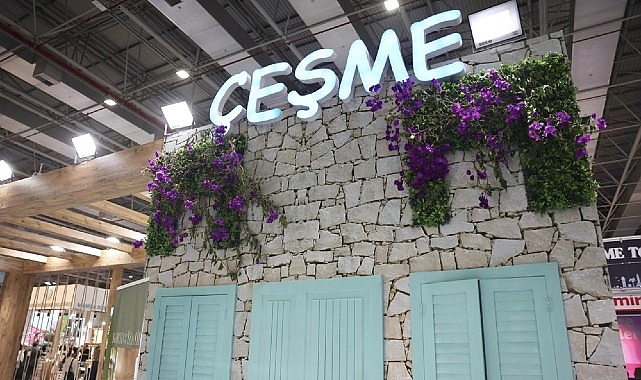 Çeşme’nin dört mevsime yayılan turizm anlayışı, gastronomisi, spor ve doğa