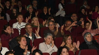 Çiğli Belediyesi Kültür, Sanat ve Sosyal İşler Müdürlüğü tarafından düzenlenen
