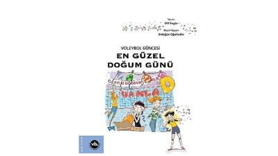 VakıfBank Kültür Yayınları (VBKY), Voleybol Güncesi adlı serisinin ikinci cildi “En