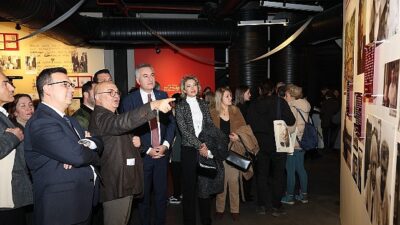 Nilüfer Belediyesi’nin 2025 yılı boyunca toplumun farklı kesimlerini usta yazar