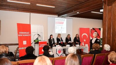 Türk kadınına seçme ve seçilme hakkı verilmesinin yıl dönümü etkinlikleri