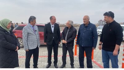 Çumra Belediyesi, sürücü adaylarının eğitim ve sınav hazırlıklarını daha güvenli,