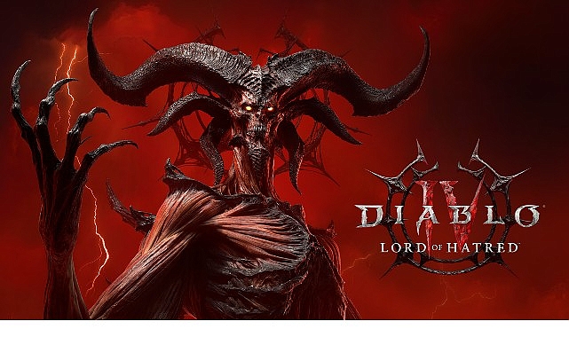 Bugün The Game Awards'ta Blizzard Entertainment, Nefret Çağı destanının bir