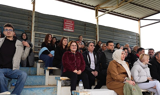 Didim Belediyespor Futbol Takımı, Aydın Amatör Spor Kulüpleri Federasyonu U14