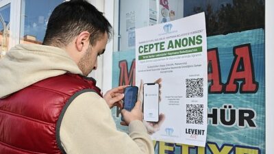 Haymana Belediyesi, vatandaş odaklı hizmet anlayışını dijital platformlara taşıyarak 'Cepte