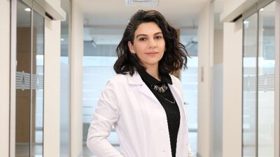 Üsküdar Üniversitesi Diş Hastanesi Periodontoloji Uzmanı Dr.