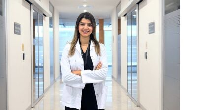 Üsküdar Üniversitesi Diş Hekimliği Fakültesi Protetik Diş Tedavisi Uzmanı Öğr.