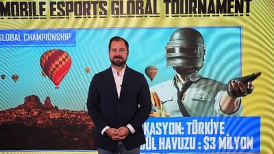 Dünyanın en prestijli mobil espor turnuvası PUBG MOBILE Global Championship (PMGC),
