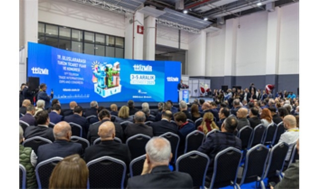Türkiye’nin en kapsamlı turizm buluşmalarından TTI İzmir – 19.