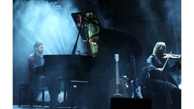 Besteleri milyonlarca kişi tarafından beğeniyle dinlenen dünyaca ünlü piyanist Evgeny