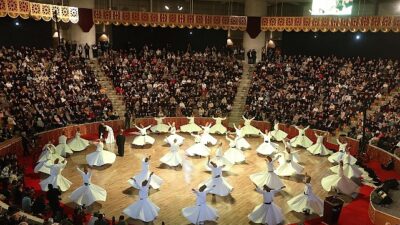      Bu yıl “Huzur Vakti” temasıyla düzenlenen